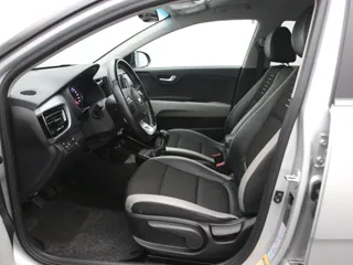 KIA STONIC Black Edition