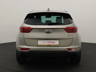 KIA SPORTAGE First Edition