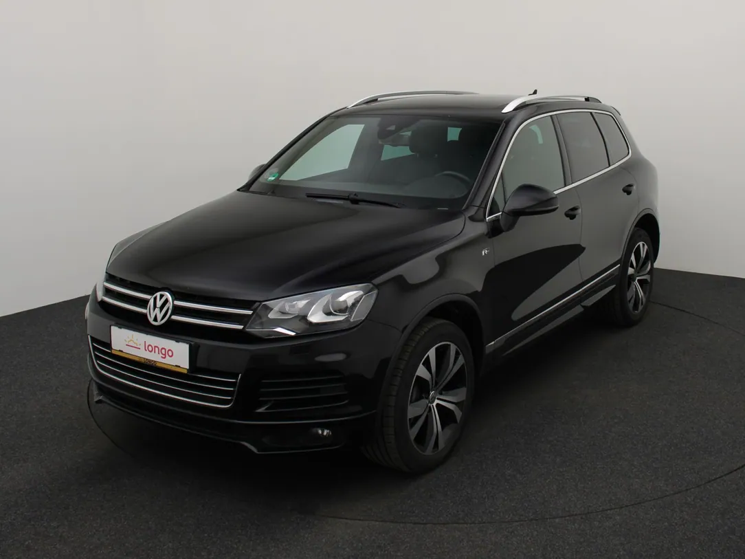 VOLKSWAGEN TOUAREG R-Line