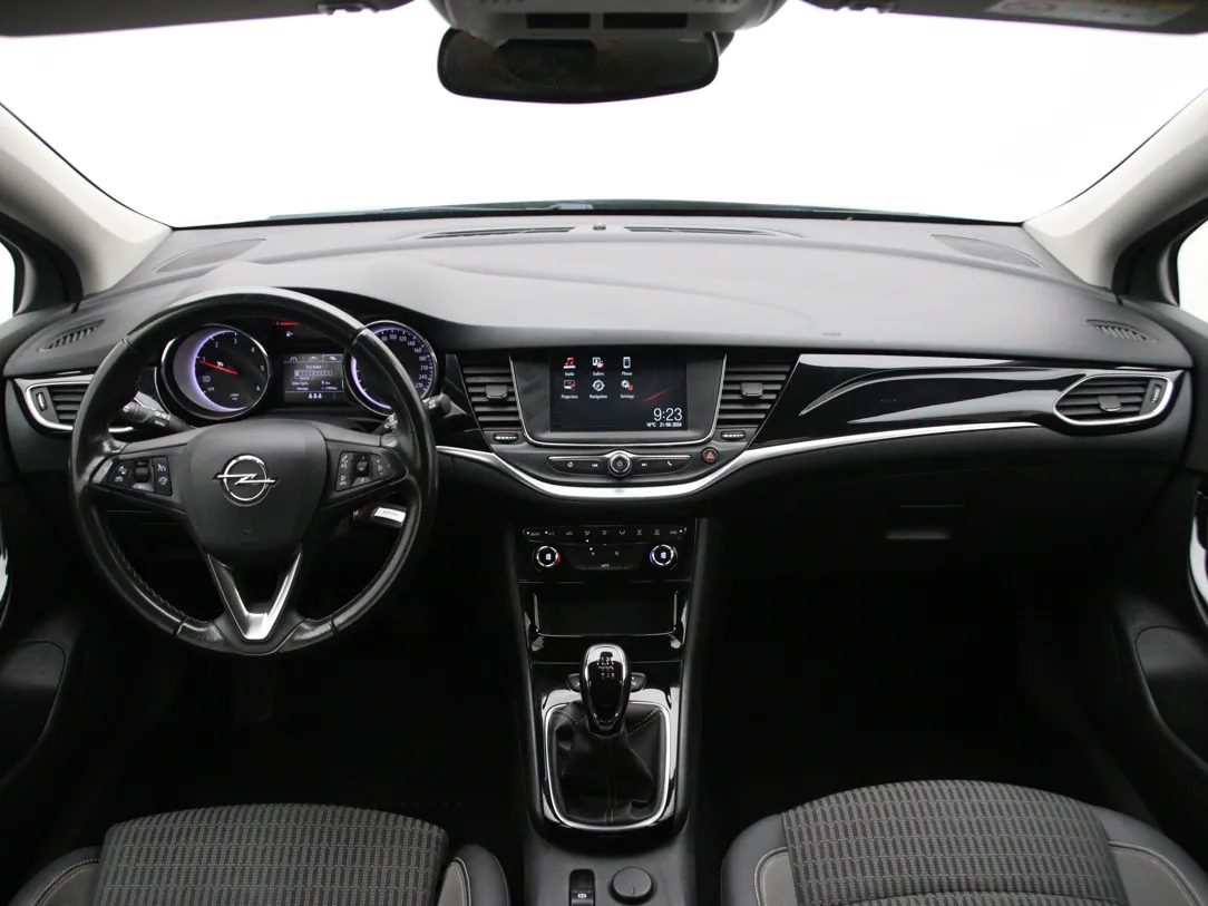 OPEL ASTRA ELEGANCE