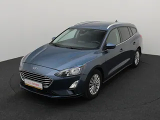 FORD FOCUS TITANIUM