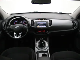 KIA SPORTAGE BusinessLine