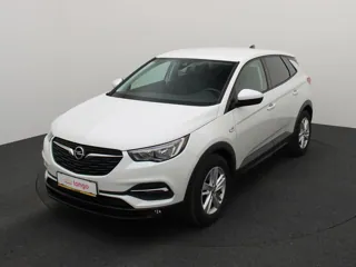 OPEL GRANDLAND X Online Edition