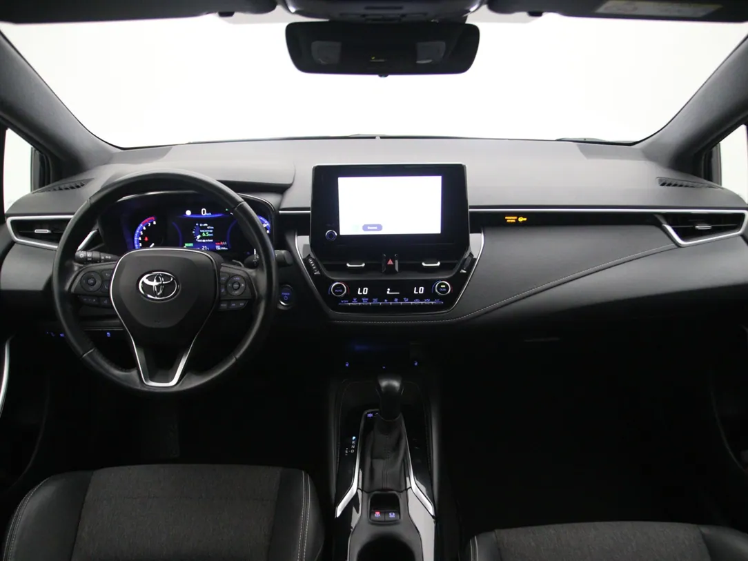 TOYOTA COROLLA Business+