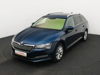SKODA SUPERB Ambition