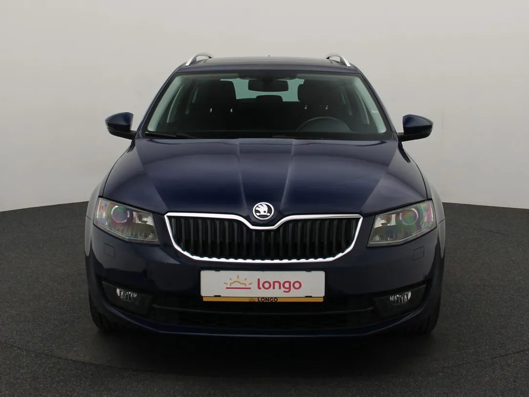 SKODA OCTAVIA Style Businessline