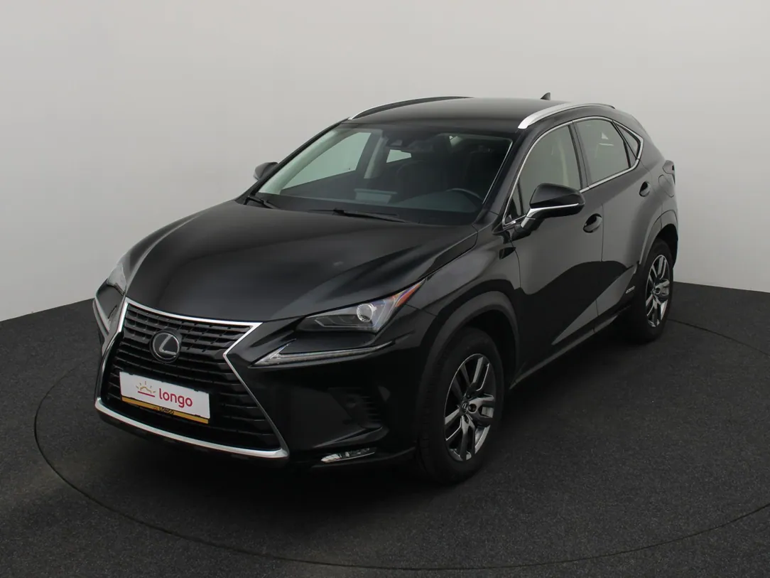 LEXUS NX300H Luxury