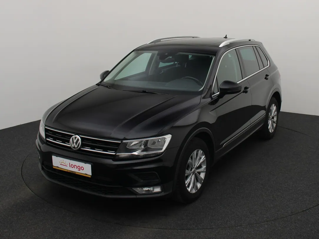 VOLKSWAGEN TIGUAN Comfortline Business