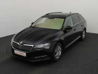 SKODA SUPERB Clever