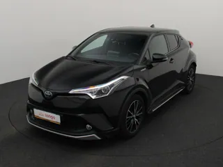 TOYOTA C-HR Dynamic