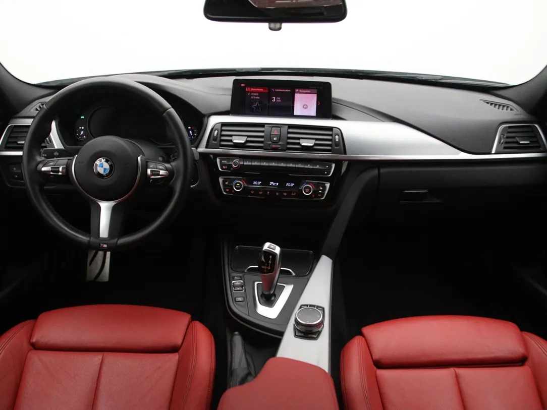 BMW 318 M Sport Corporate