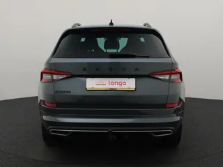 SKODA KODIAQ Sportline Business
