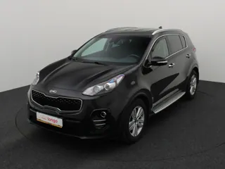 KIA SPORTAGE Vision