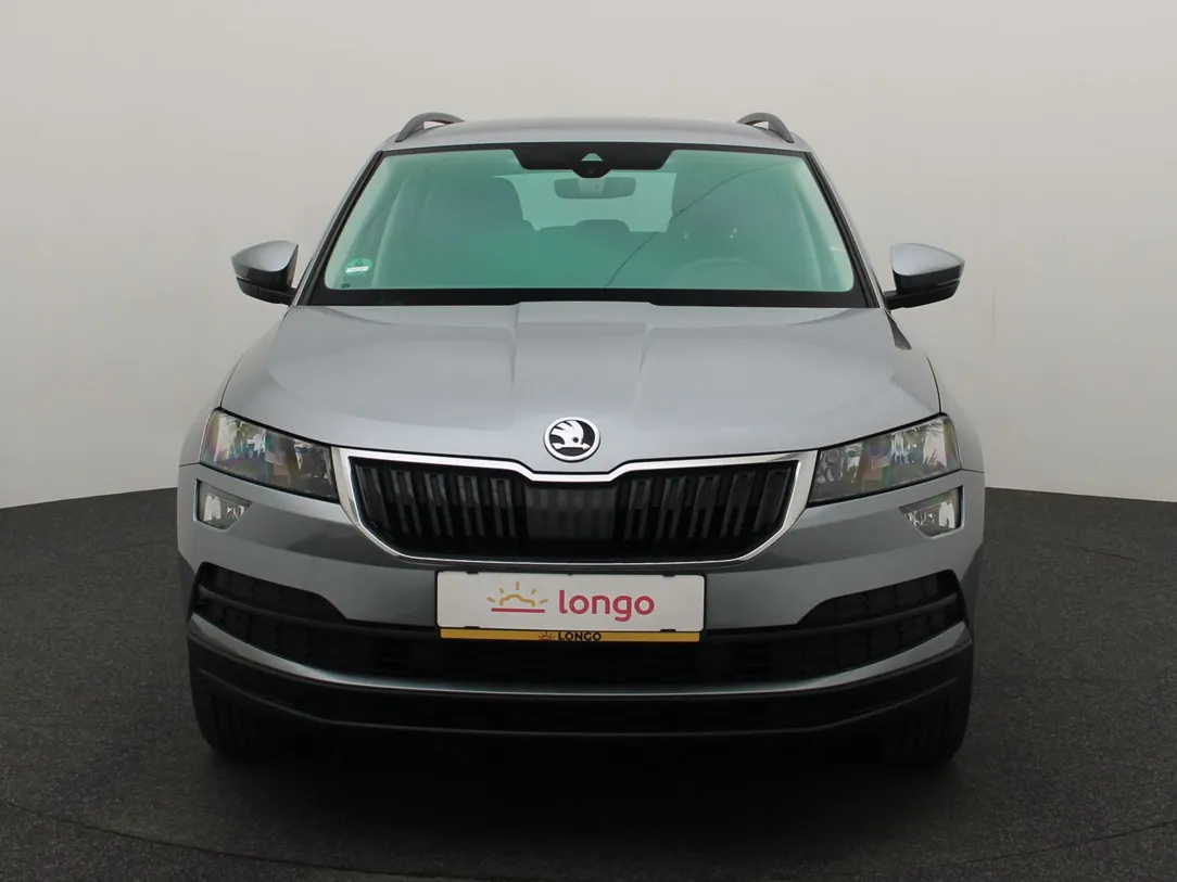 SKODA KAROQ Business Edition