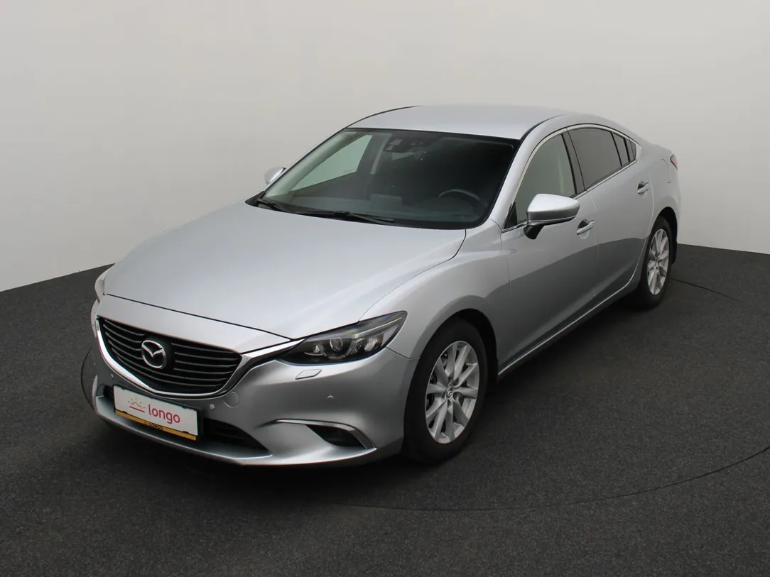 MAZDA 6 TS Plus