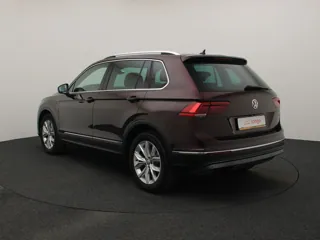 VOLKSWAGEN TIGUAN Highline