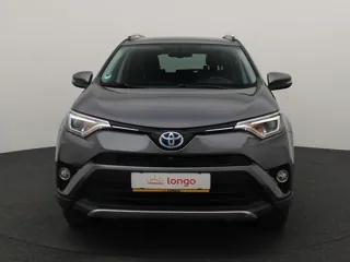 TOYOTA RAV 4 Executive Business