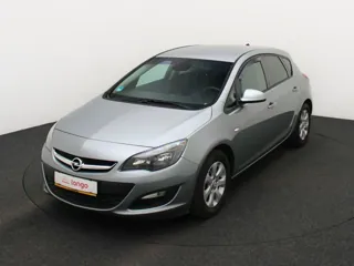 OPEL ASTRA Ultimate Plus