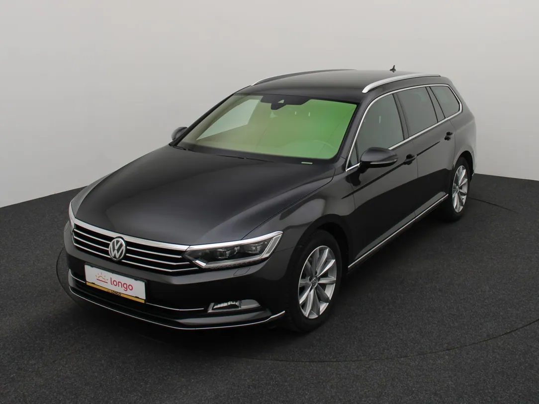 VOLKSWAGEN PASSAT B8 Highline Business