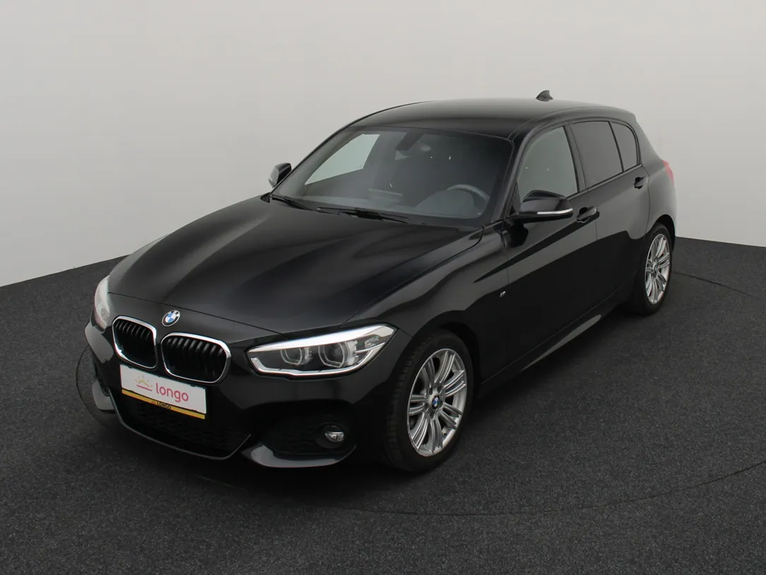 BMW 118 M Sport