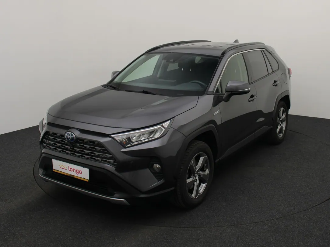 TOYOTA RAV 4 Dynamic