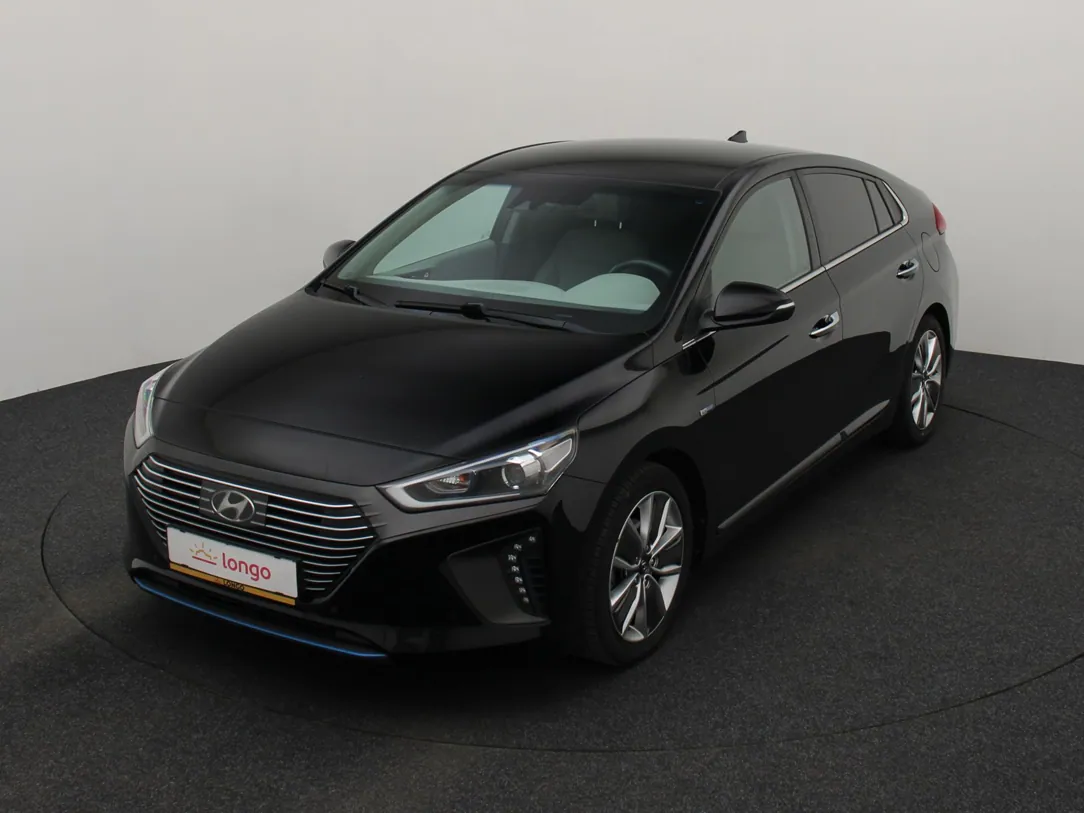 HYUNDAI IONIQ Executive