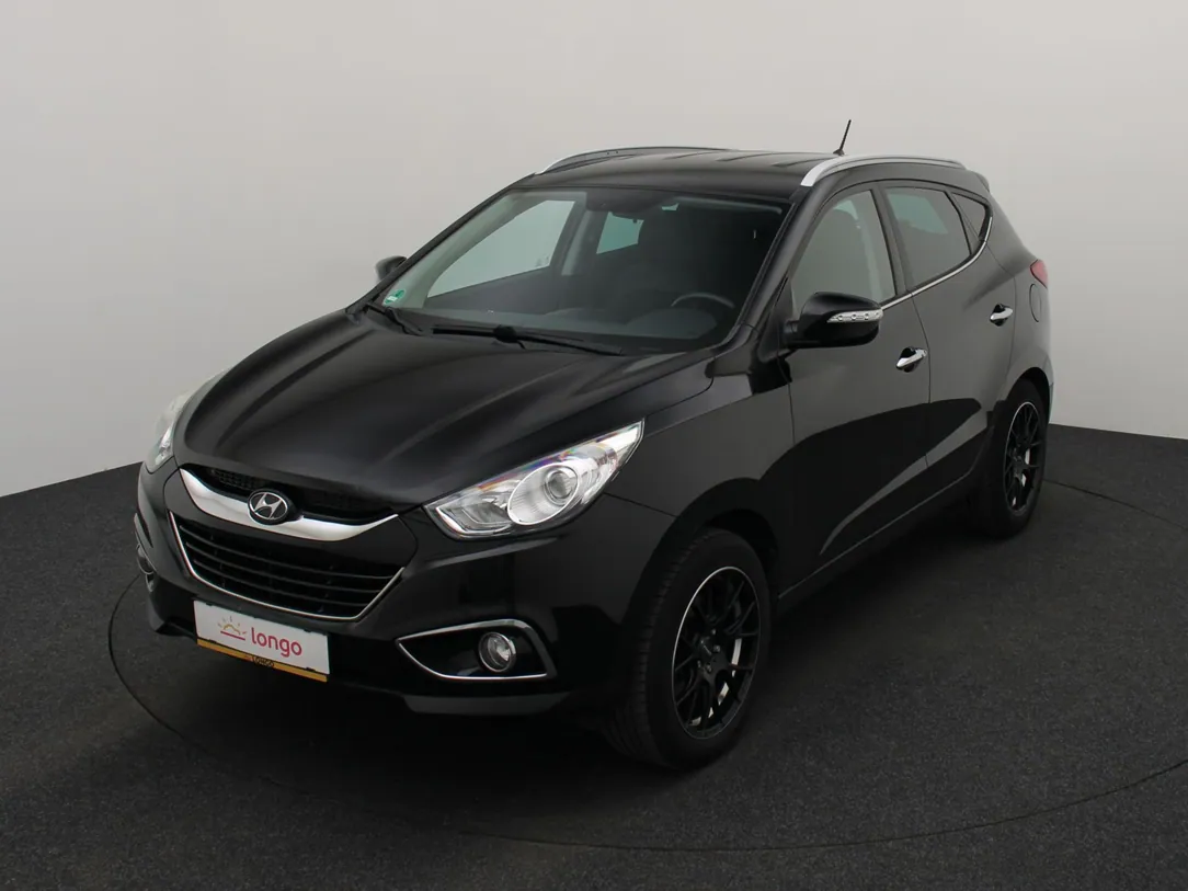 HYUNDAI IX35 Style