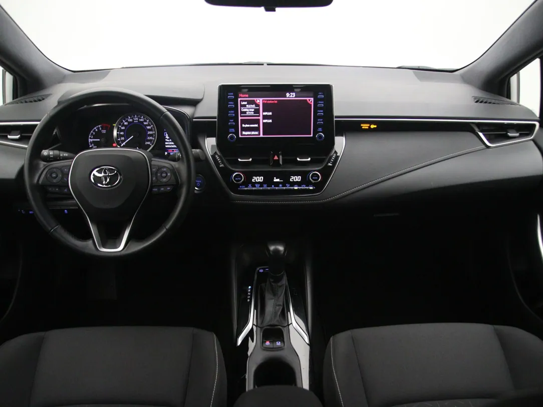 TOYOTA COROLLA Active