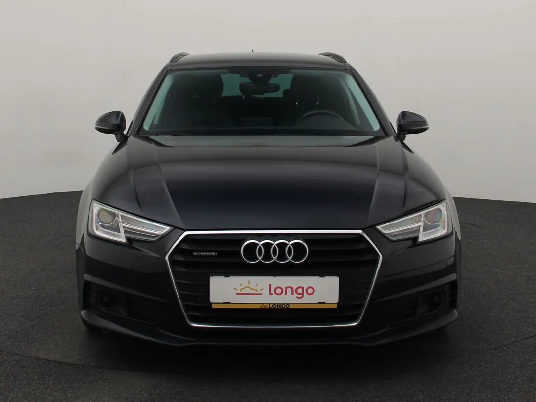 AUDI A4 Quattro