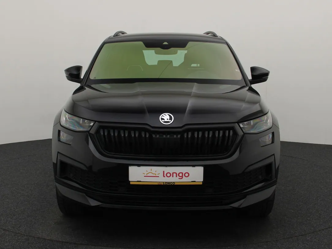 SKODA KODIAQ Sportline Business