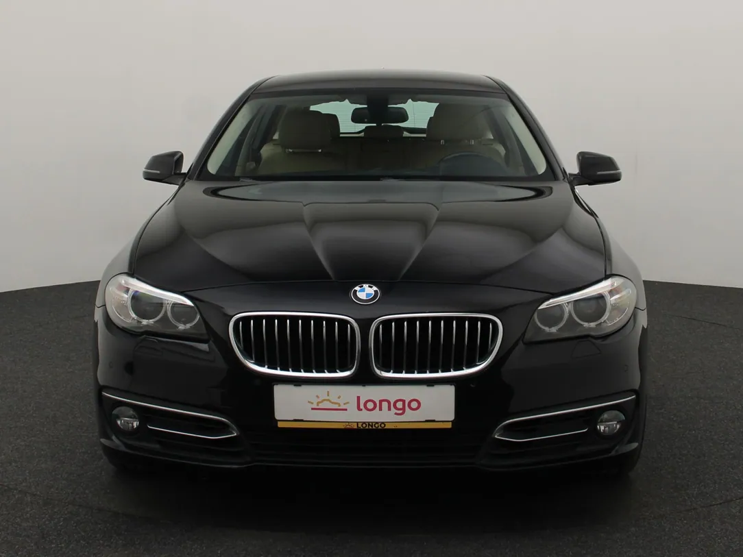 BMW 520 Last Minute Edition