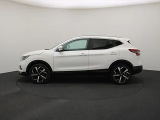 NISSAN QASHQAI N-Connecta