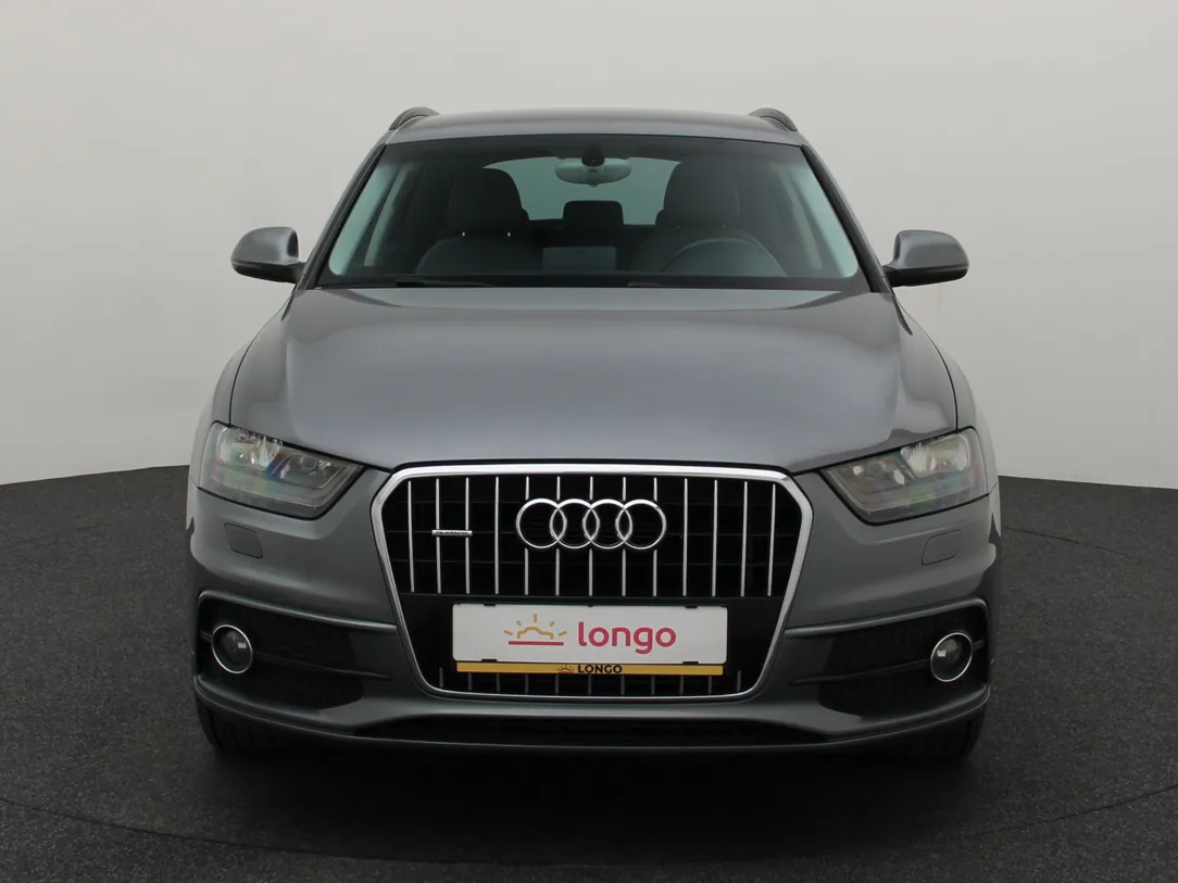 AUDI Q3 Quattro Pro Line
