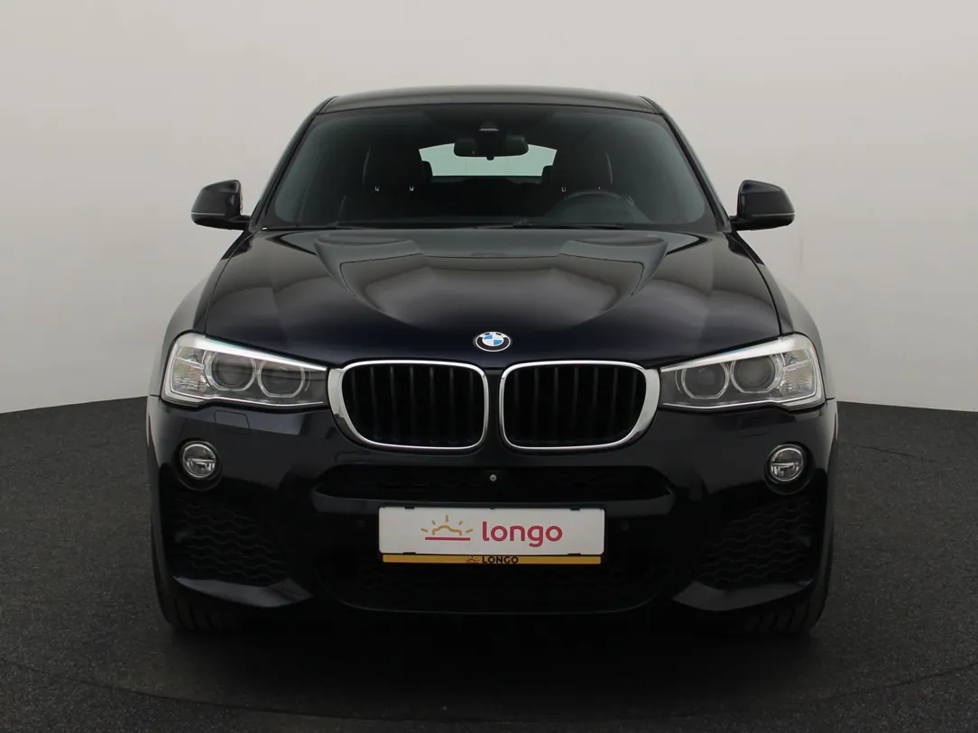BMW X4 High Executive