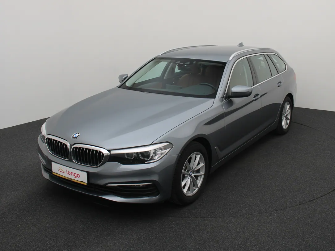 BMW 520 MHEV Luxury Line
