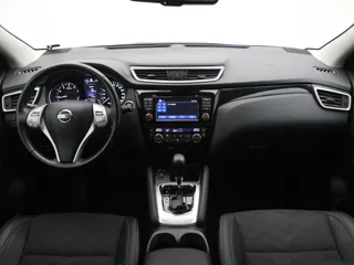 NISSAN QASHQAI Tekna