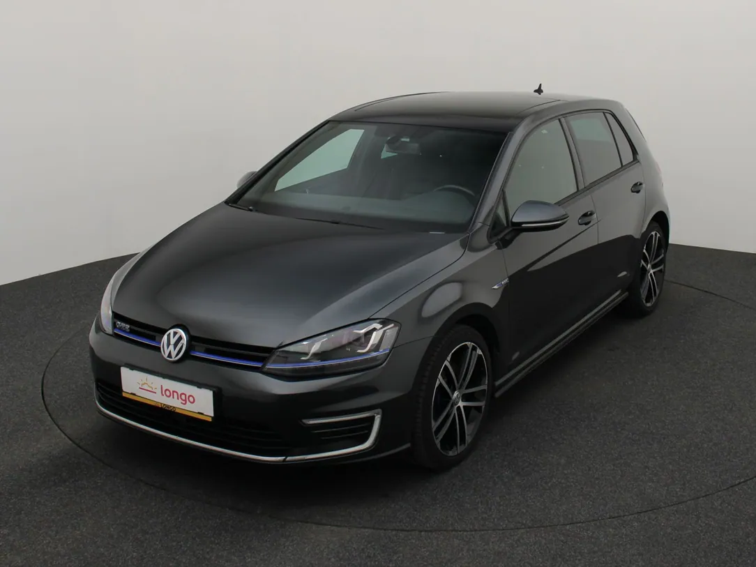 VOLKSWAGEN GOLF 7 GTE