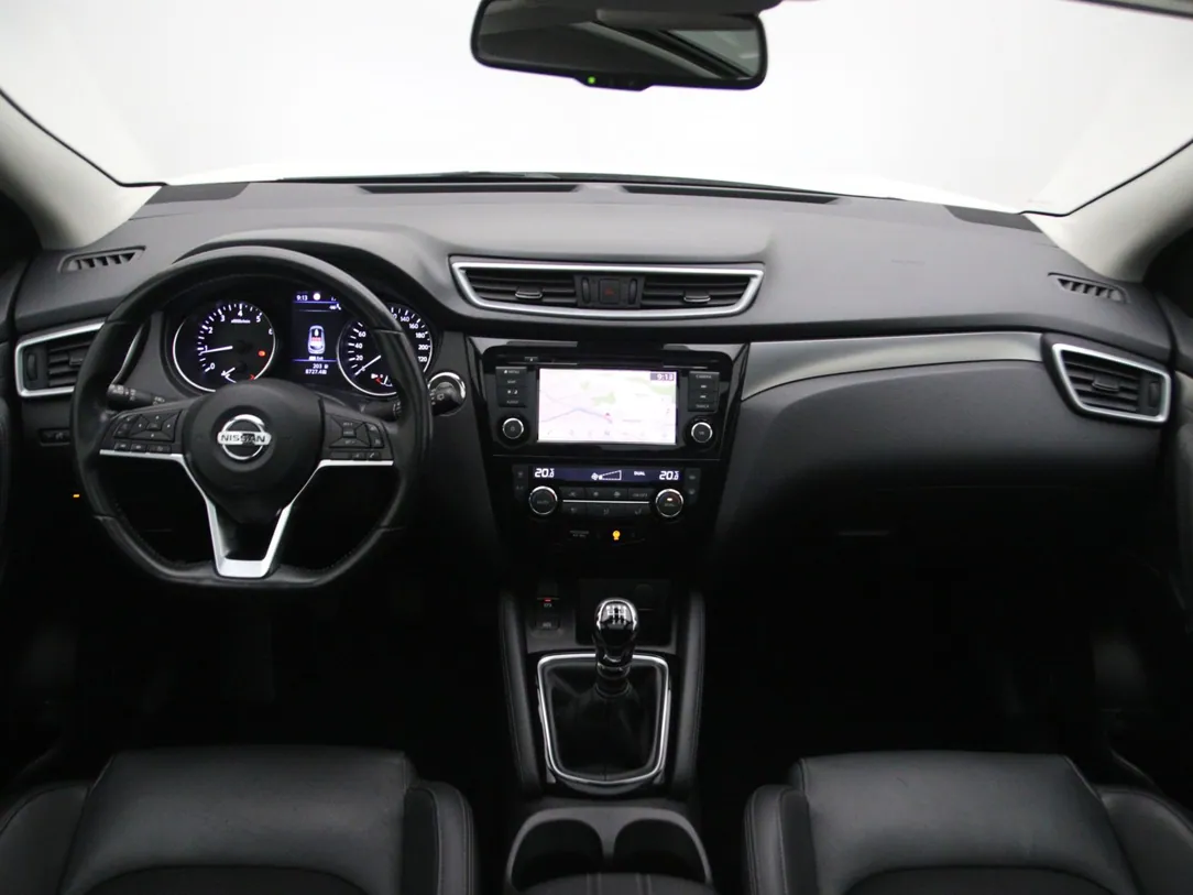 NISSAN QASHQAI N-Connecta
