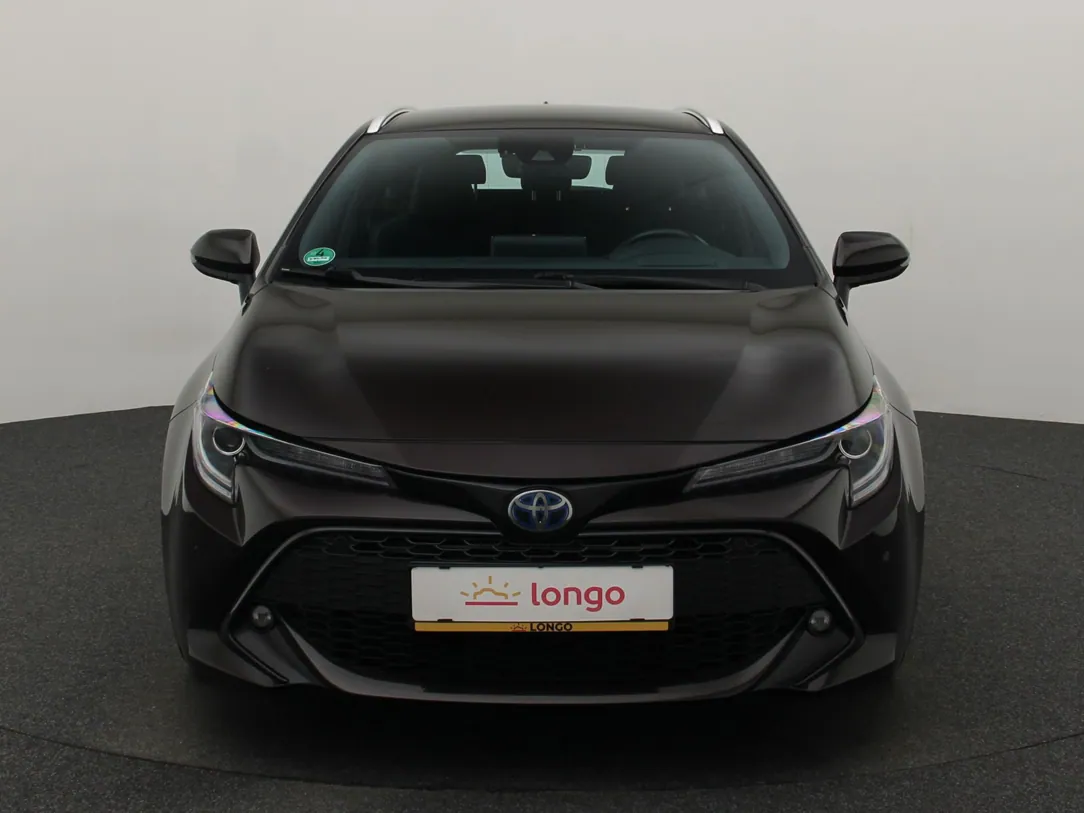 TOYOTA COROLLA Style