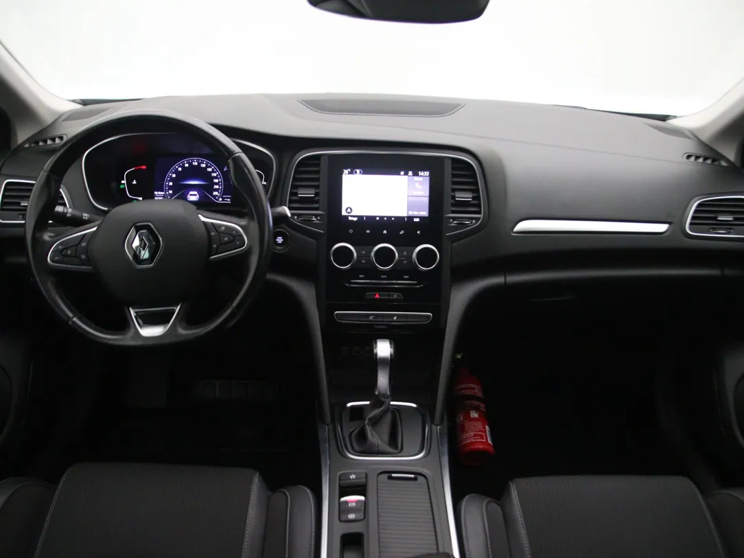 RENAULT MEGANE Intens