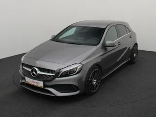 MERCEDES BENZ A200 Business Solution AMG