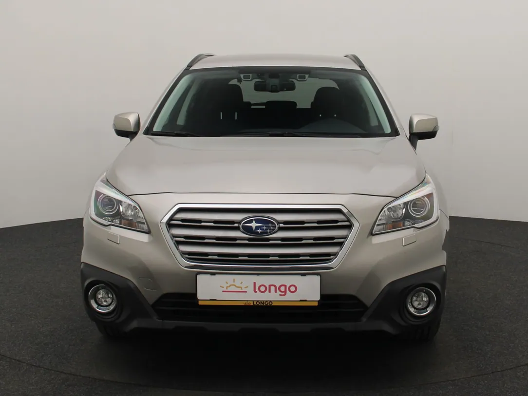 SUBARU Outback