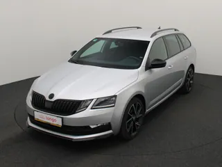 SKODA OCTAVIA Sport Business