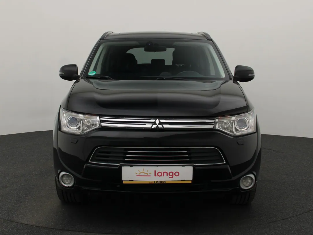 MITSUBISHI OUTLANDER Instyle