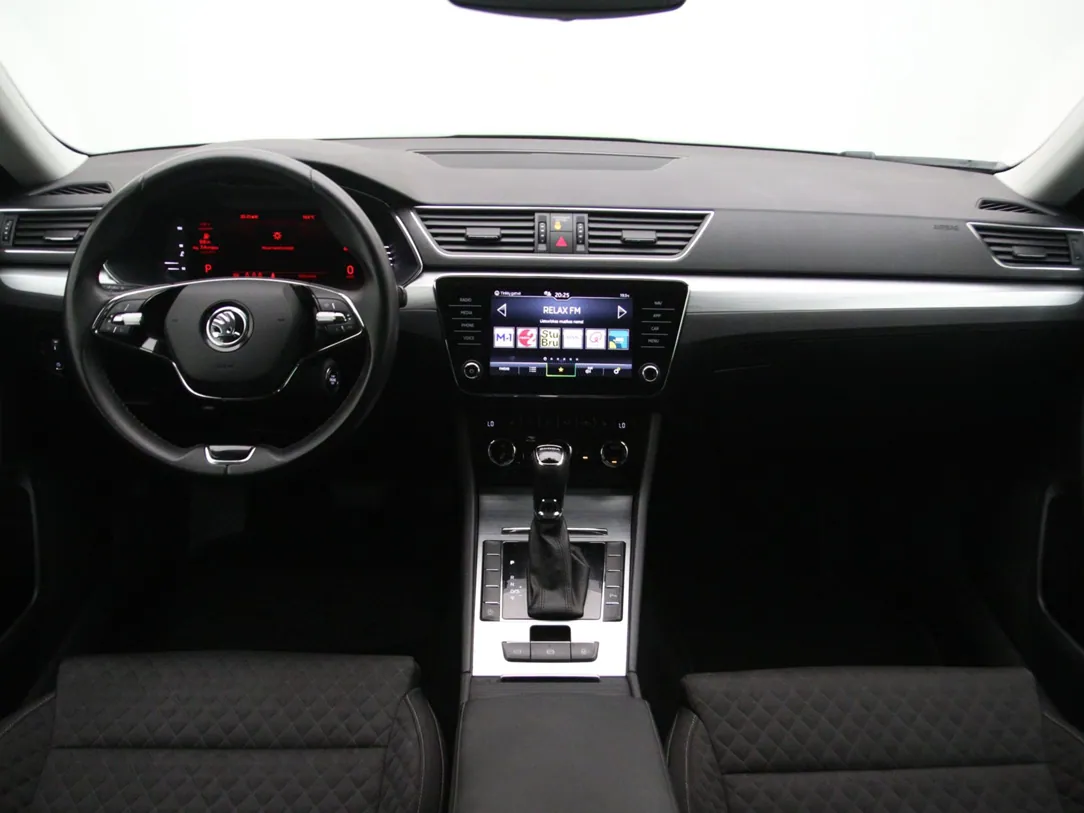SKODA SUPERB Clever