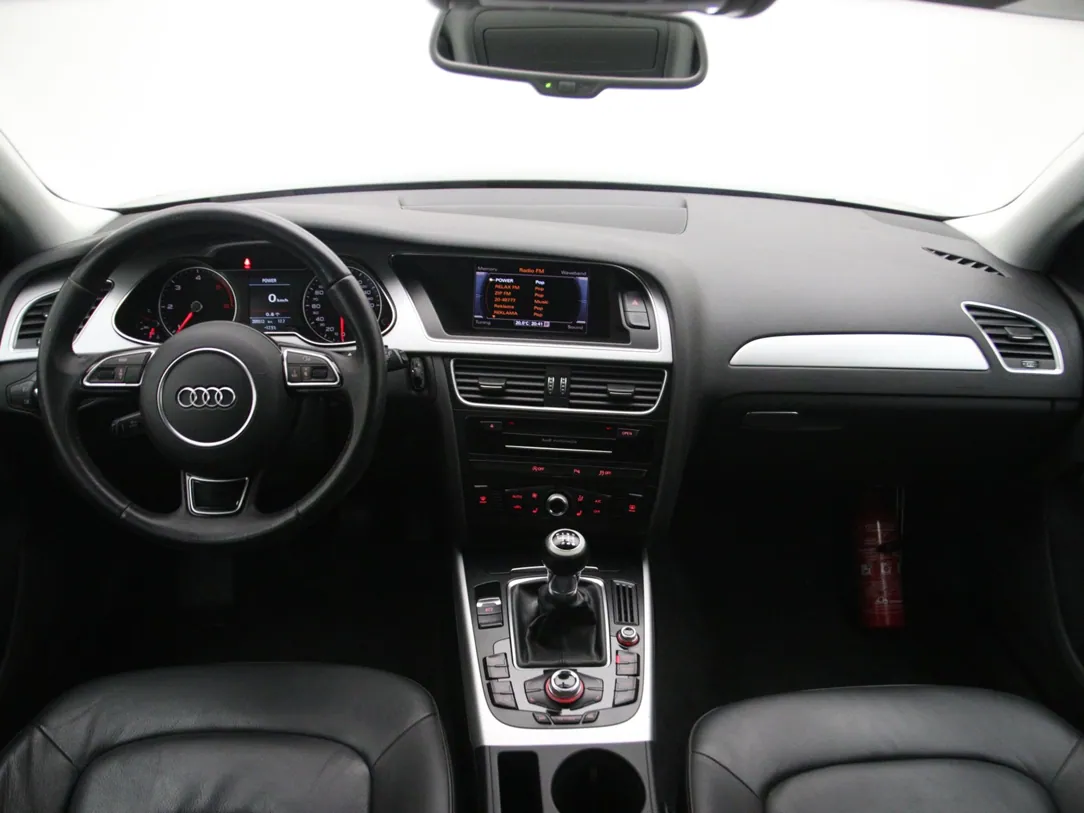 AUDI A4 Ambiente