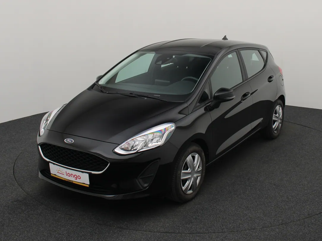 FORD FIESTA Connected