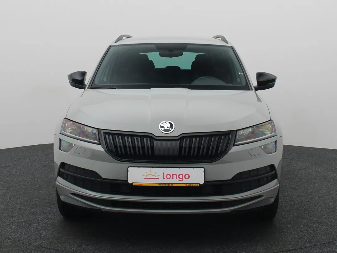 SKODA KAROQ Sportline