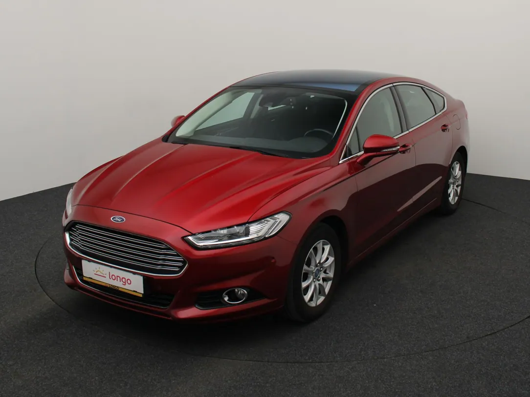 FORD MONDEO Titanium
