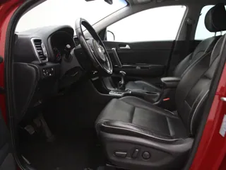 KIA SPORTAGE Premium